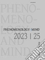 Phenomenology and Mind 25: Max Schelers and Europe. E-book. Formato PDF ebook