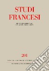 Studi Francesi 201. E-book. Formato PDF ebook