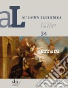 Attualità Lacaniana 34: errare. E-book. Formato PDF ebook