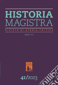 Historia magistra 41. E-book. Formato PDF ebook