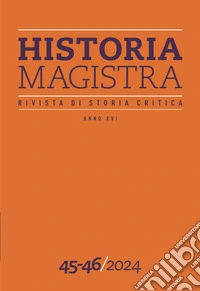Historia Magistra 45-46. E-book. Formato PDF ebook