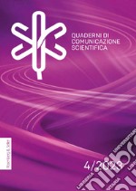 Quaderni di Comunicazione Scientifica 4. E-book. Formato PDF ebook