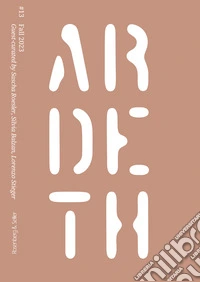 Ardeth #13: ENERGY LANDSCAPES. Spatial Agencies of Energy Transition. E-book. Formato PDF ebook