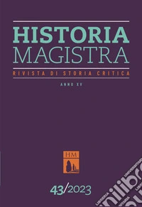 Historia Magistra 43. E-book. Formato PDF ebook