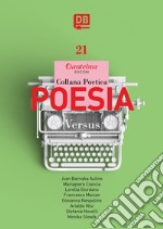 Collana Poetica Versus vol. 21. E-book. Formato EPUB ebook