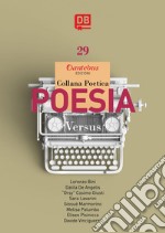 Collana Poetica Versus vol. 29. E-book. Formato EPUB ebook