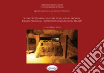 Il cubicolo X13 nella catacomba di Villagrazia di Carini. Indagini preliminari e interventi di consolidamento 2016-2019. E-book. Formato PDF ebook di Emma Vitale