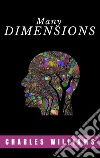 Many Dimensions. E-book. Formato EPUB ebook