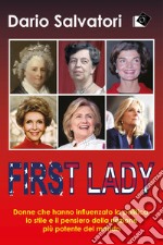 First Lady. E-book. Formato EPUB