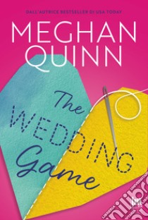The wedding game. E-book. Formato EPUB ebook di Meghan Quinn
