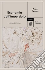 Economia dell'imperduto. E-book. Formato EPUB