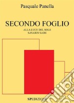 Secondo Foglio. E-book. Formato EPUB ebook