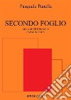 Secondo Foglio. E-book. Formato PDF ebook