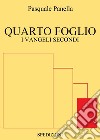 Quarto Foglio. E-book. Formato EPUB ebook