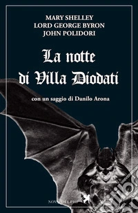 La notte di Villa Diodati. E-book. Formato EPUB ebook