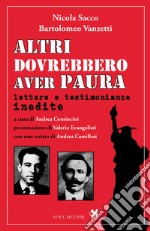 Altri dovrebbero aver paura. E-book. Formato EPUB ebook