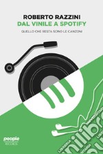 Dal vinile a Spotify. E-book. Formato EPUB ebook