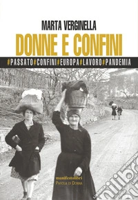 Donne e confini. E-book. Formato EPUB ebook