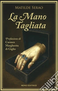 La mano tagliata. E-book. Formato EPUB ebook