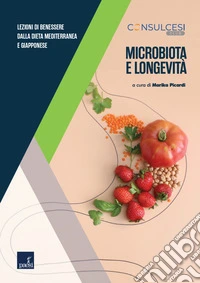 Microbiota e longevità. E-book. Formato EPUB ebook