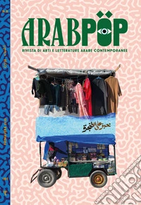 Arabpop n.8 - Cose. E-book. Formato PDF ebook