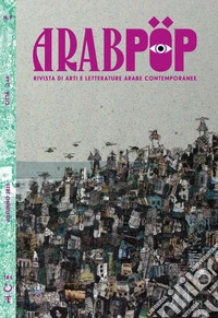 Arabpop n.9 - Città. E-book. Formato PDF ebook