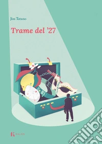 Trame del '27. E-book. Formato EPUB ebook