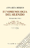 Fenomenologia del silenzio. E-book. Formato PDF ebook