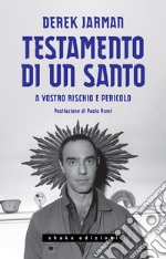 Testamento di un santo: A vostro rischio e pericolo. E-book. Formato EPUB