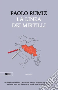 La linea dei mirtilli. E-book. Formato EPUB ebook