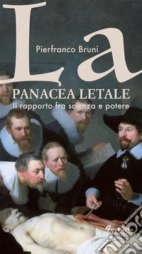 La panacea letale. E-book. Formato EPUB ebook
