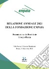 Relazione Annuale Enpaia 2021. E-book. Formato EPUB ebook di Enpaia