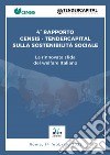 Quarto Rapporto Censis-Tendercapital sulla sostenibilità sociale e la rinnovata sfida del welfare italiano. E-book. Formato EPUB ebook