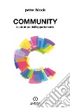 Community. La struttura dell’appartenenza. E-book. Formato EPUB ebook