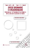 Spese ordinarie e straordinarie: Prontuario per l'affidamento e il mantenimento dei figli in caso di separazione e divorzio. E-book. Formato PDF ebook