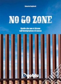 No go zone. Quello che non vi dicono sull'immigrazione di massa. E-book. Formato EPUB ebook di Edoardo Gagliardi