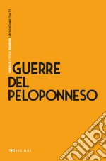 Guerre del Peloponneso. E-book. Formato EPUB