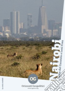 Nairobi. E-book. Formato EPUB ebook di Freddie Del Curatolo