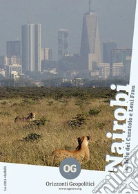 Nairobi. E-book. Formato EPUB ebook