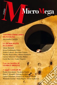 MicroMega 2/2022. E-book. Formato EPUB ebook