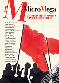MicroMega 1/2023. E-book. Formato EPUB ebook