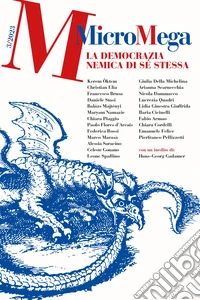 MicroMega 3/2023: La democrazia nemica di sé stessa. E-book. Formato EPUB ebook
