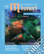 Il Giornale dei Misteri 560 a coloriMarzo - Aprile 2022. E-book. Formato PDF ebook