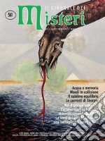 Il Giornale dei Misteri 561 in bianco e neroMaggio-Giugno 2022. E-book. Formato EPUB ebook