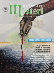 Il Giornale dei Misteri 561 a coloriMaggio-Giugno 2022. E-book. Formato EPUB ebook di AA.VV .