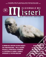 Il Giornale dei Misteri 563 bianco neroSettembre-Ottobre 2022. E-book. Formato EPUB ebook