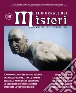 Il Giornale dei Misteri 563 a coloriSettembre-Ottobre 2022. E-book. Formato EPUB ebook