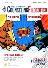 Rivista Italiana di Counseling Filosofico n. 17/2024. E-book. Formato EPUB ebook