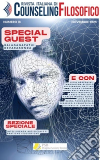 Rivista Italiana di Counseling Filosofico n. 18/2025. E-book. Formato EPUB ebook