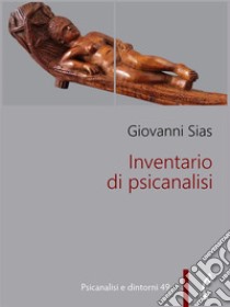 Inventario di psicanalisi. E-book. Formato PDF ebook di Sias Giovanni